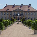 Schloss Oranienbaum und Park, Foto Mirko Pannach